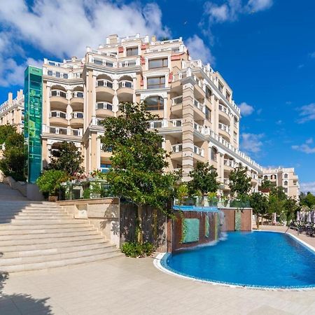 1Bd Ap In La Mer Complex Private Beach And Pool Golden Sands Exterior photo